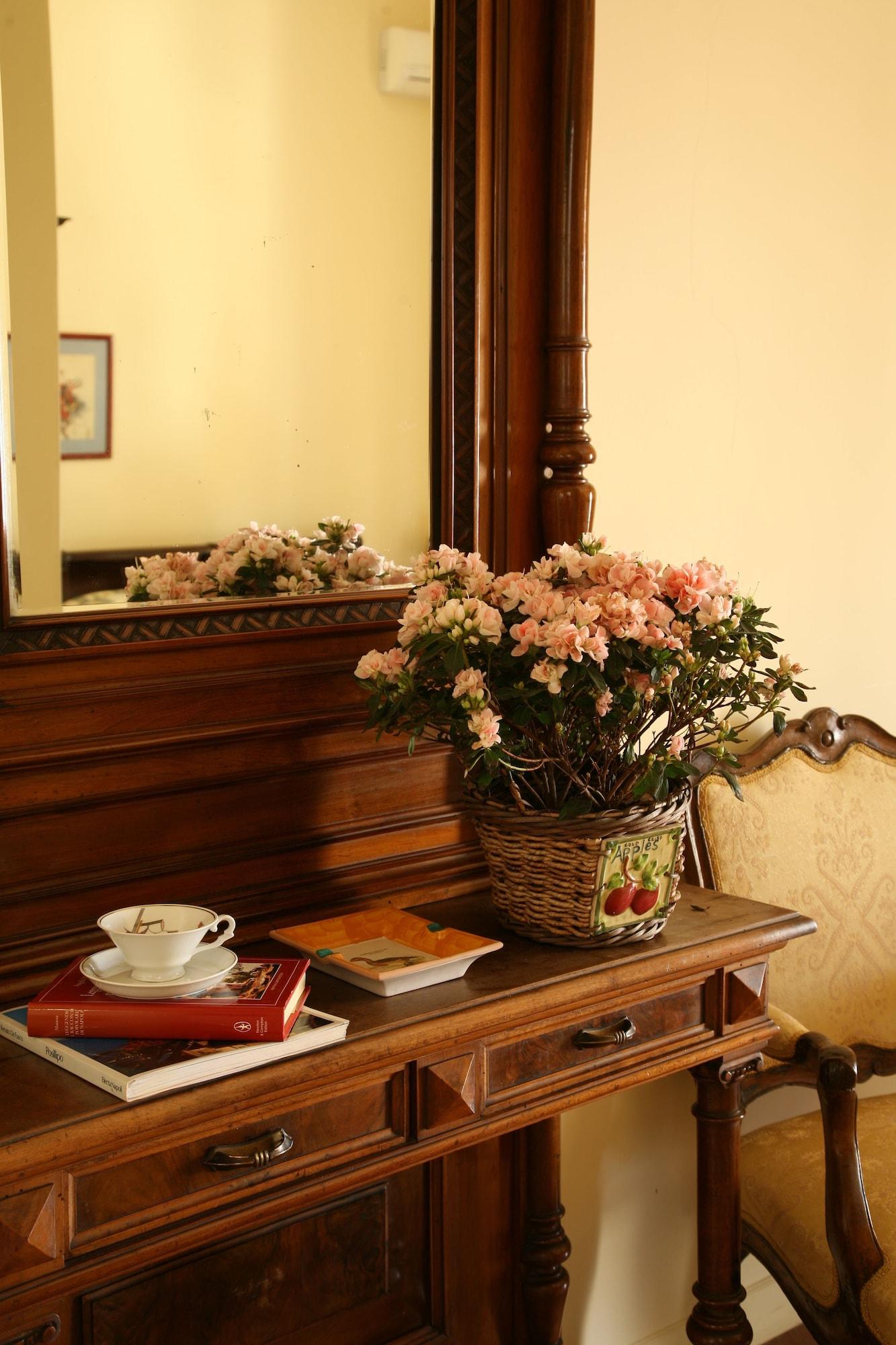 B&B Luna Caprese Napoli Dış mekan fotoğraf
