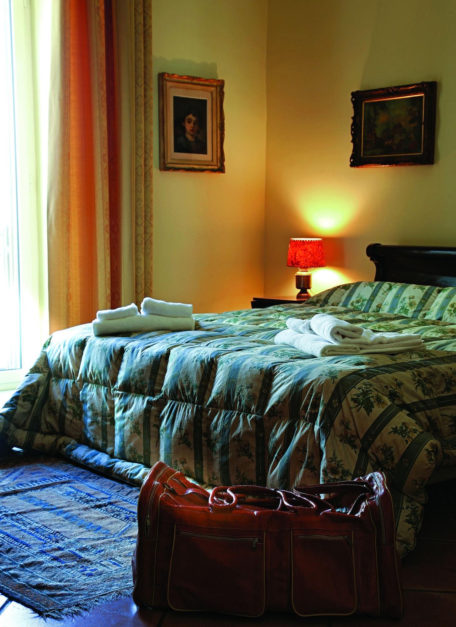 B&B Luna Caprese Napoli Dış mekan fotoğraf