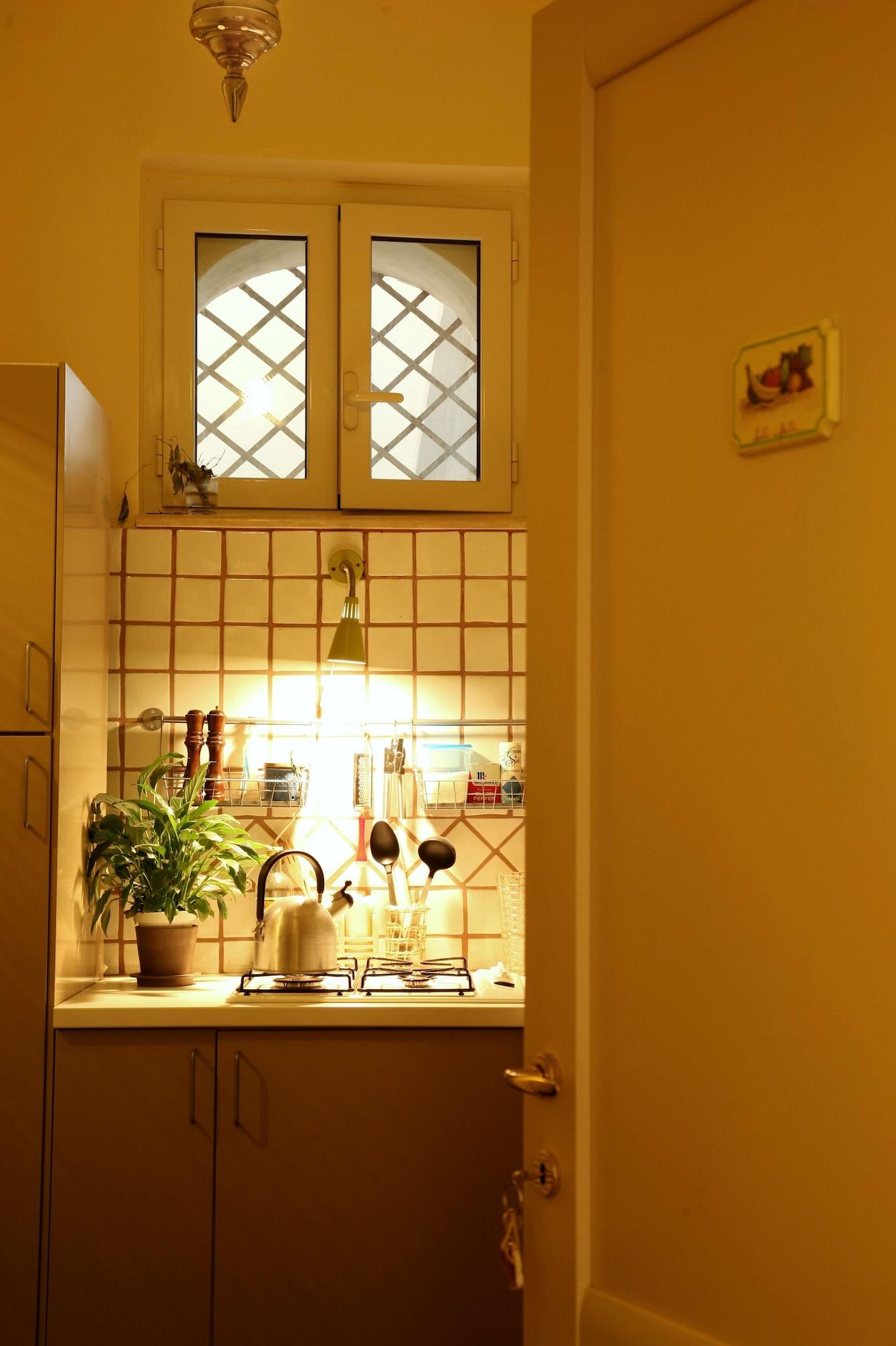 B&B Luna Caprese Napoli Dış mekan fotoğraf