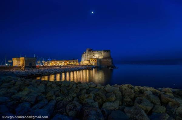 B&B Luna Caprese Napoli Dış mekan fotoğraf