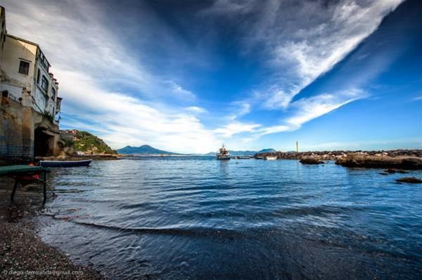 B&B Luna Caprese Napoli Dış mekan fotoğraf