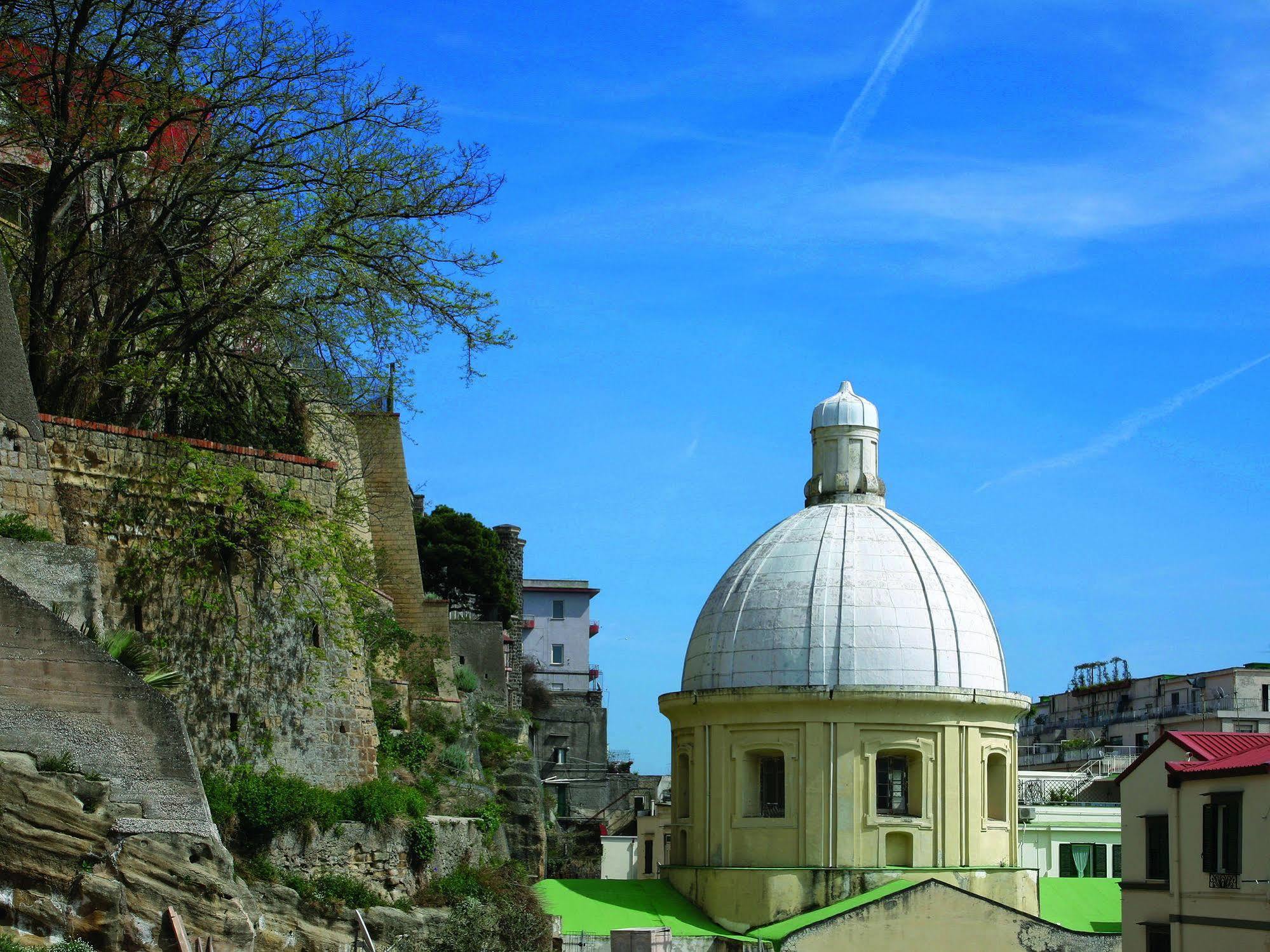 B&B Luna Caprese Napoli Dış mekan fotoğraf