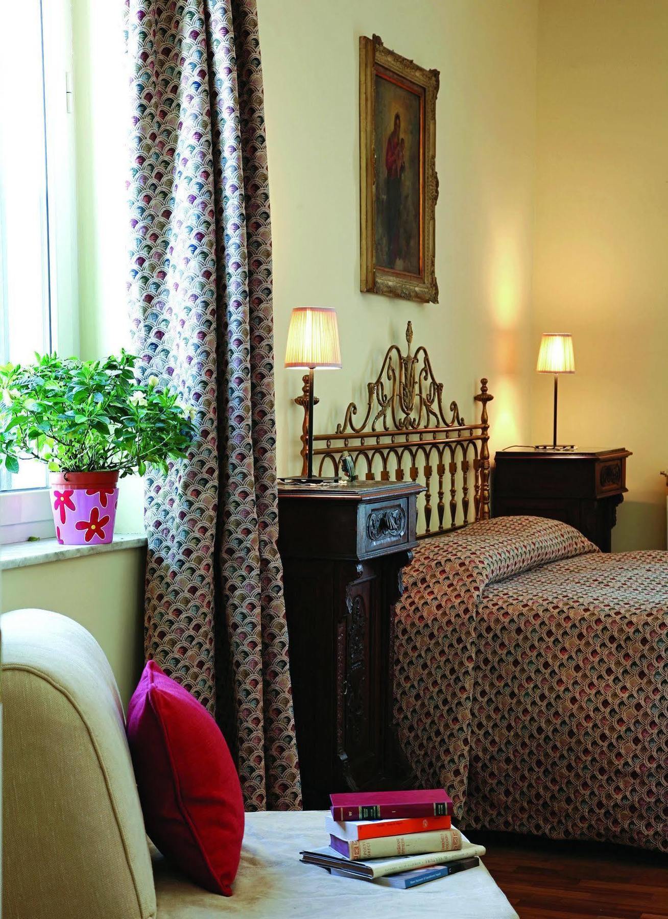 B&B Luna Caprese Napoli Dış mekan fotoğraf