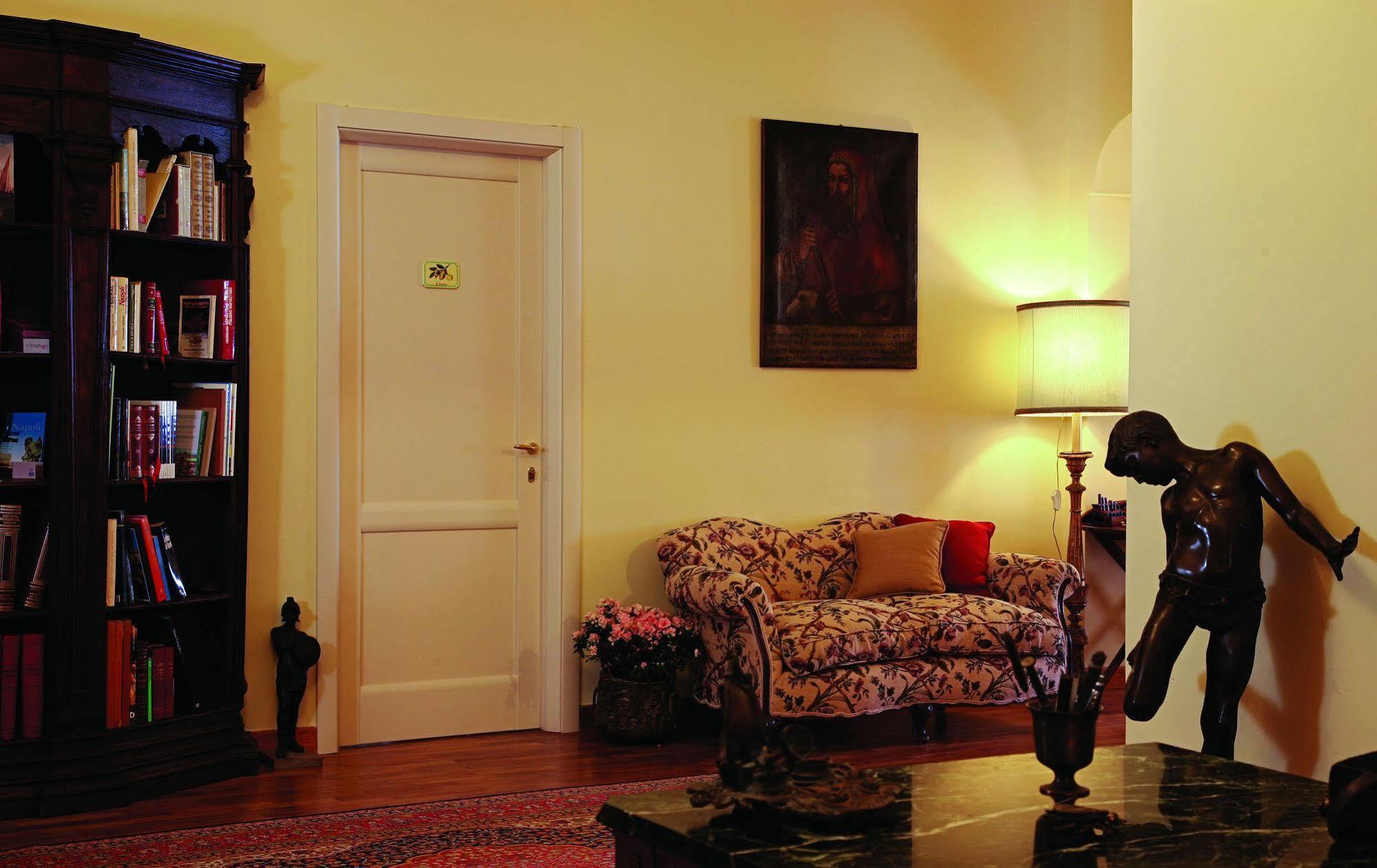 B&B Luna Caprese Napoli Dış mekan fotoğraf