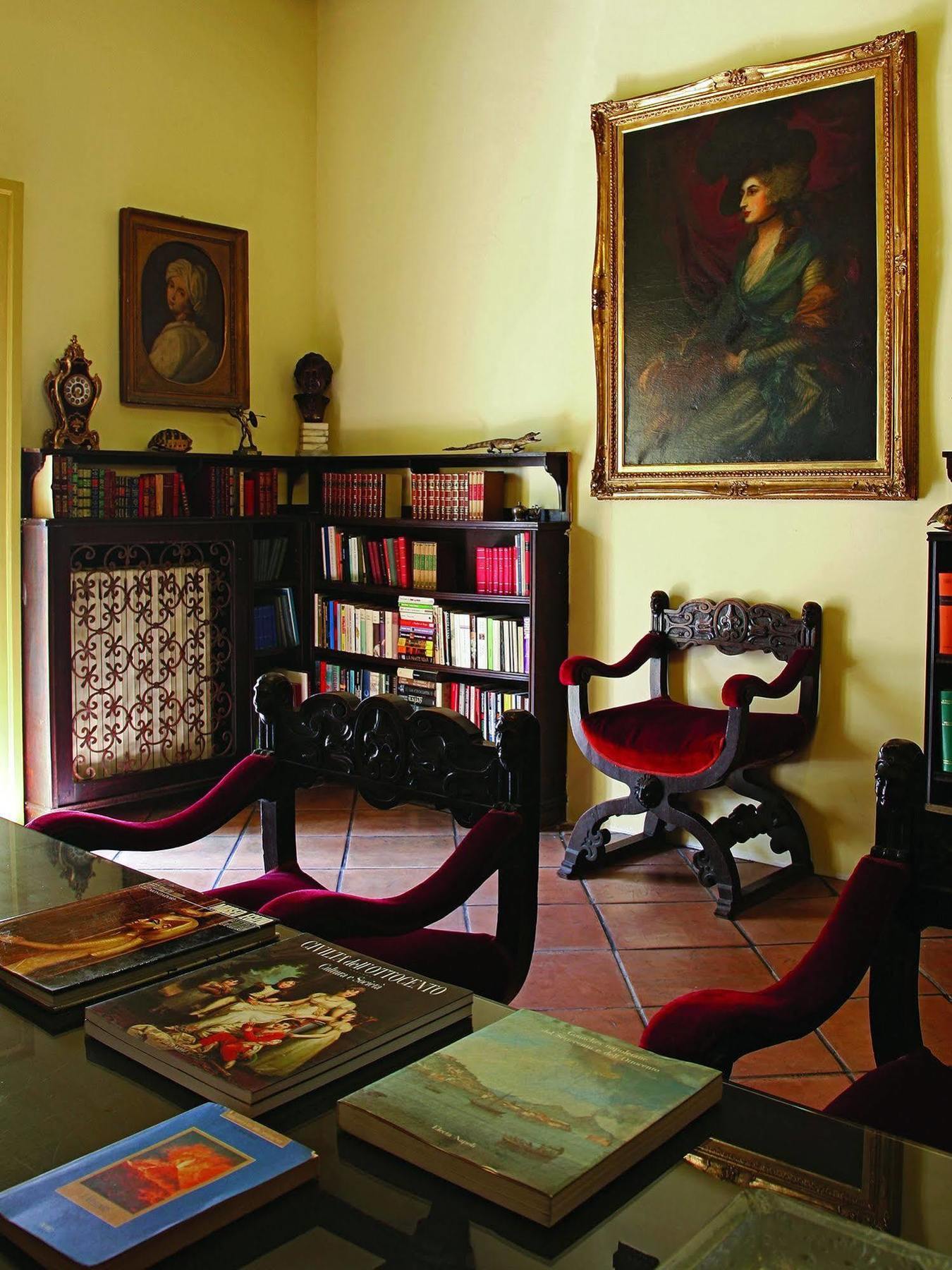 B&B Luna Caprese Napoli Dış mekan fotoğraf
