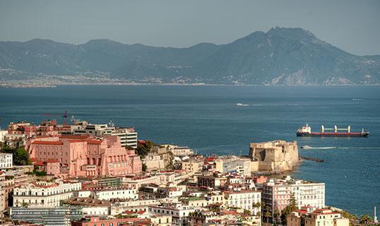 B&B Luna Caprese Napoli Dış mekan fotoğraf
